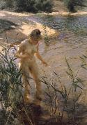 Anders Zorn Reflexer (Reflexions) china oil painting reproduction